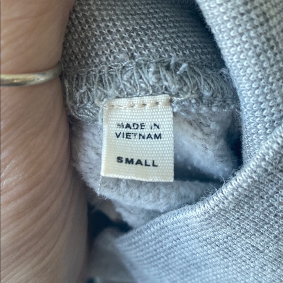 Buck Mason Vintage Interloop Mockneck - Picture 10 of 13